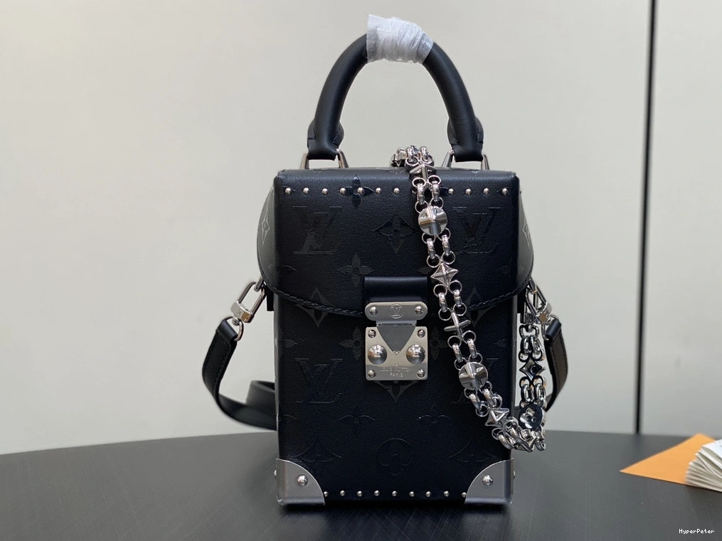 Monogram Camera LOUIS VUITTON Canvas Box 0806